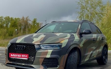 Audi Q3, 2012 год, 1 870 000 рублей, 2 фотография