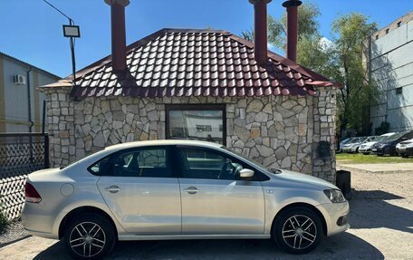 Volkswagen Polo VI (EU Market), 2011 год, 850 000 рублей, 4 фотография