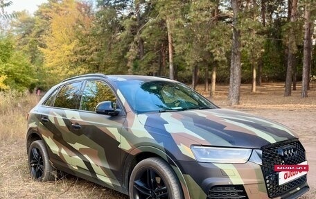 Audi Q3, 2012 год, 1 870 000 рублей, 13 фотография