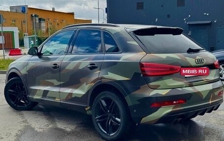 Audi Q3, 2012 год, 1 870 000 рублей, 4 фотография