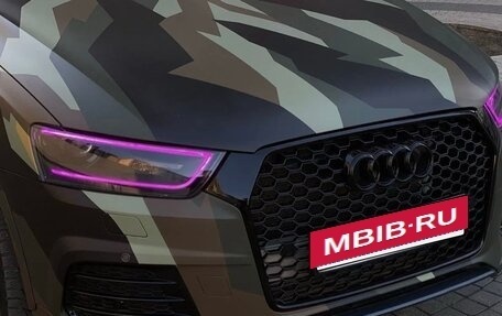 Audi Q3, 2012 год, 1 870 000 рублей, 10 фотография