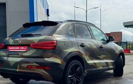 Audi Q3, 2012 год, 1 870 000 рублей, 3 фотография