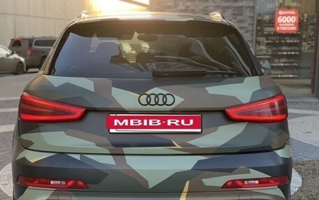 Audi Q3, 2012 год, 1 870 000 рублей, 9 фотография