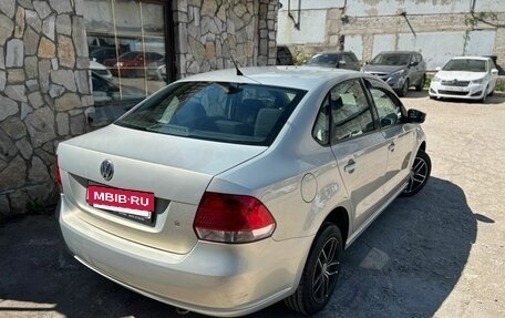 Volkswagen Polo VI (EU Market), 2011 год, 850 000 рублей, 5 фотография