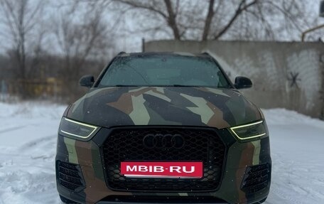 Audi Q3, 2012 год, 1 870 000 рублей, 12 фотография