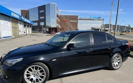 BMW 5 серия, 2005 год, 1 300 000 рублей, 6 фотография