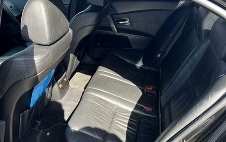 BMW 5 серия, 2005 год, 1 300 000 рублей, 8 фотография