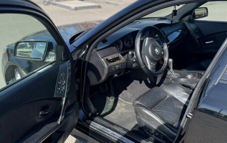 BMW 5 серия, 2005 год, 1 300 000 рублей, 7 фотография