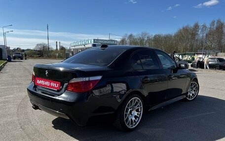 BMW 5 серия, 2005 год, 1 300 000 рублей, 4 фотография