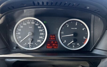 BMW 5 серия, 2005 год, 1 300 000 рублей, 14 фотография