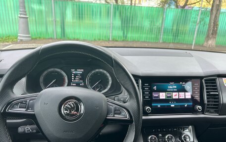 Skoda Kodiaq I, 2017 год, 2 200 000 рублей, 5 фотография