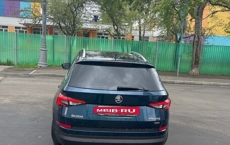 Skoda Kodiaq I, 2017 год, 2 200 000 рублей, 3 фотография
