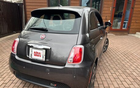 Fiat 500 II, 2017 год, 1 560 000 рублей, 12 фотография