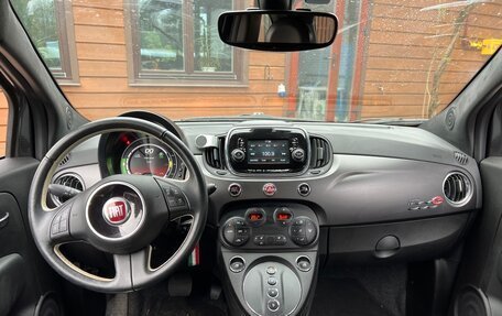 Fiat 500 II, 2017 год, 1 560 000 рублей, 8 фотография