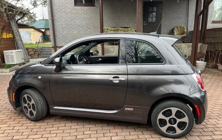 Fiat 500 II, 2017 год, 1 560 000 рублей, 14 фотография