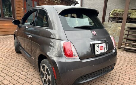 Fiat 500 II, 2017 год, 1 560 000 рублей, 13 фотография