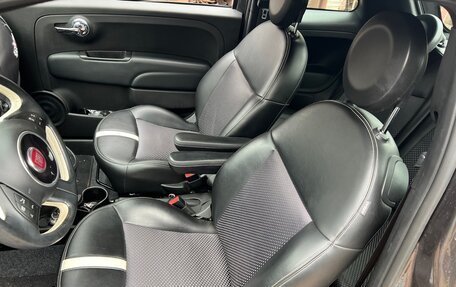 Fiat 500 II, 2017 год, 1 560 000 рублей, 7 фотография