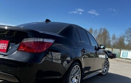 BMW 5 серия, 2005 год, 1 300 000 рублей, 12 фотография