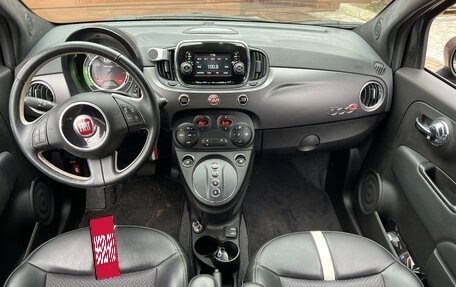 Fiat 500 II, 2017 год, 1 560 000 рублей, 6 фотография