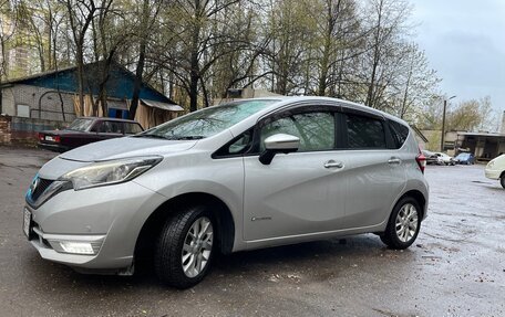Nissan Note II рестайлинг, 2017 год, 1 300 000 рублей, 3 фотография