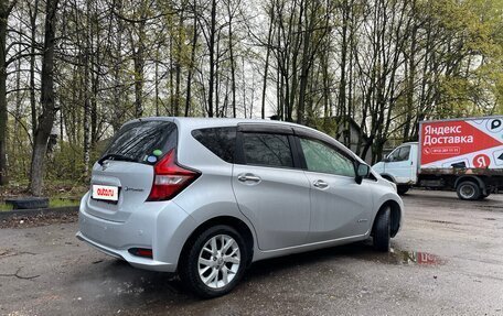Nissan Note II рестайлинг, 2017 год, 1 300 000 рублей, 5 фотография