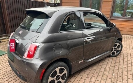 Fiat 500 II, 2017 год, 1 560 000 рублей, 11 фотография