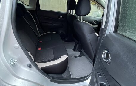 Nissan Note II рестайлинг, 2017 год, 1 300 000 рублей, 8 фотография