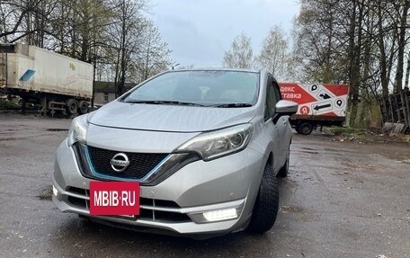 Nissan Note II рестайлинг, 2017 год, 1 300 000 рублей, 2 фотография
