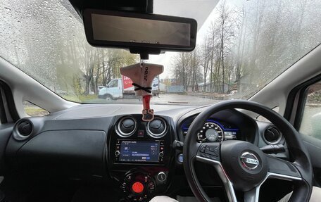 Nissan Note II рестайлинг, 2017 год, 1 300 000 рублей, 10 фотография
