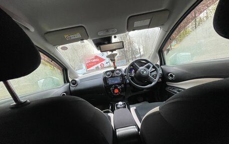 Nissan Note II рестайлинг, 2017 год, 1 300 000 рублей, 9 фотография