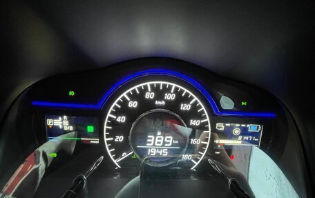 Nissan Note II рестайлинг, 2017 год, 1 300 000 рублей, 11 фотография
