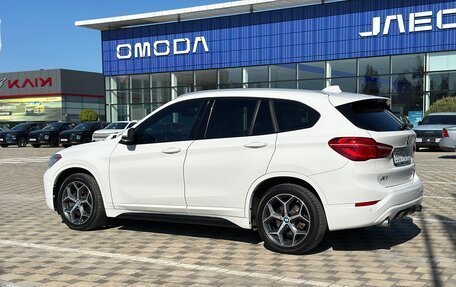 BMW X1, 2018 год, 2 595 000 рублей, 7 фотография