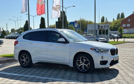 BMW X1, 2018 год, 2 595 000 рублей, 3 фотография