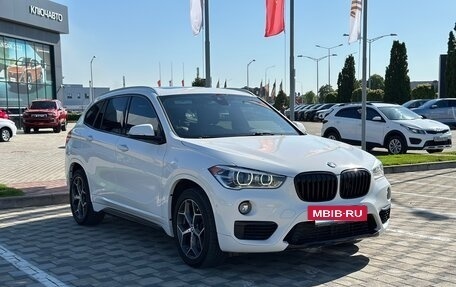 BMW X1, 2018 год, 2 595 000 рублей, 2 фотография