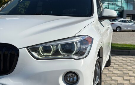 BMW X1, 2018 год, 2 595 000 рублей, 10 фотография