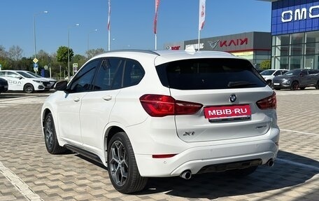 BMW X1, 2018 год, 2 595 000 рублей, 6 фотография