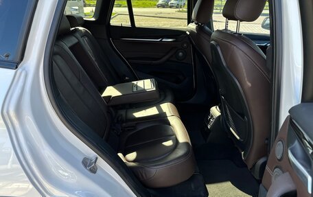 BMW X1, 2018 год, 2 595 000 рублей, 32 фотография