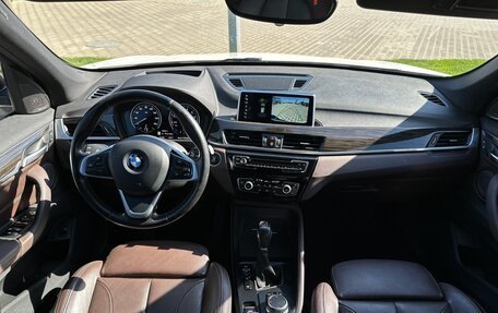BMW X1, 2018 год, 2 595 000 рублей, 39 фотография