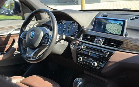 BMW X1, 2018 год, 2 595 000 рублей, 40 фотография