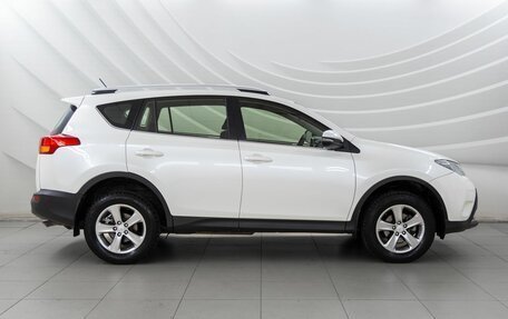 Toyota RAV4, 2015 год, 2 158 000 рублей, 8 фотография
