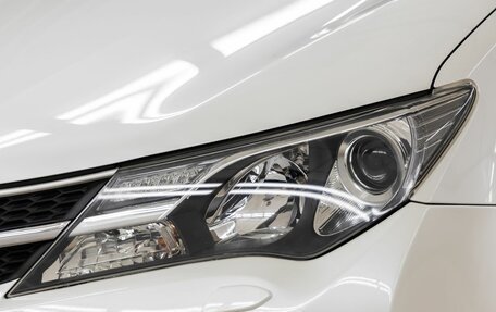 Toyota RAV4, 2015 год, 2 158 000 рублей, 11 фотография