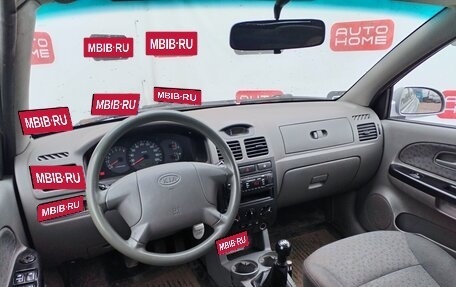 KIA Rio II, 2005 год, 290 000 рублей, 7 фотография