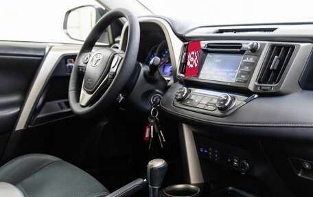 Toyota RAV4, 2015 год, 2 158 000 рублей, 31 фотография