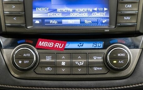 Toyota RAV4, 2015 год, 2 158 000 рублей, 27 фотография