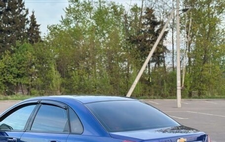Chevrolet Lacetti, 2008 год, 420 000 рублей, 8 фотография