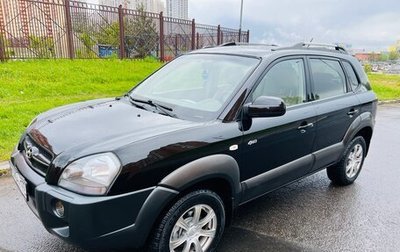 Hyundai Tucson III, 2006 год, 895 000 рублей, 1 фотография