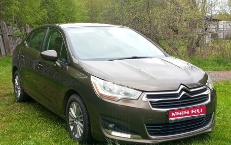Citroen C4 II рестайлинг, 2014 год, 870 000 рублей, 1 фотография