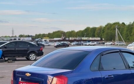 Chevrolet Lacetti, 2008 год, 420 000 рублей, 4 фотография