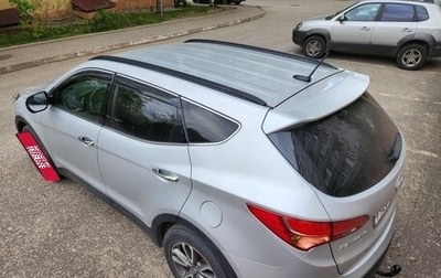 Hyundai Santa Fe III рестайлинг, 2012 год, 1 850 000 рублей, 1 фотография