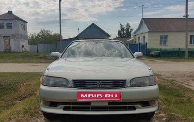 Toyota Mark II VIII (X100), 1992 год, 1 200 000 рублей, 1 фотография